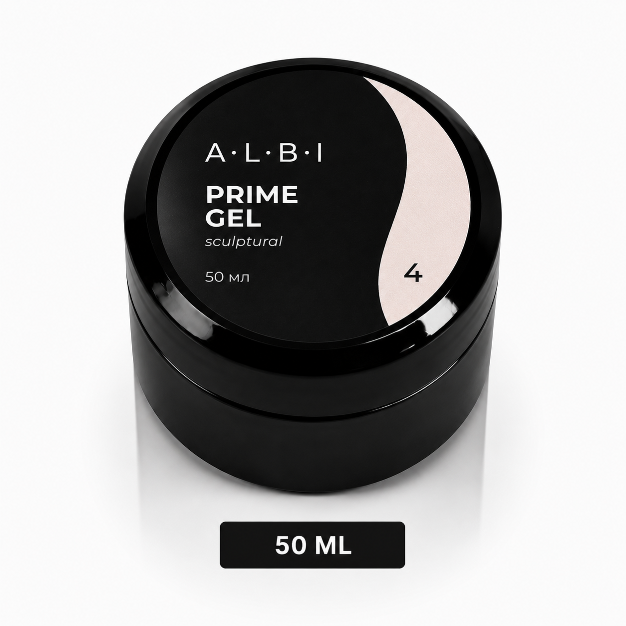 Prime Gel Albi 4 – Gel Sculpt Nouvelle Génération