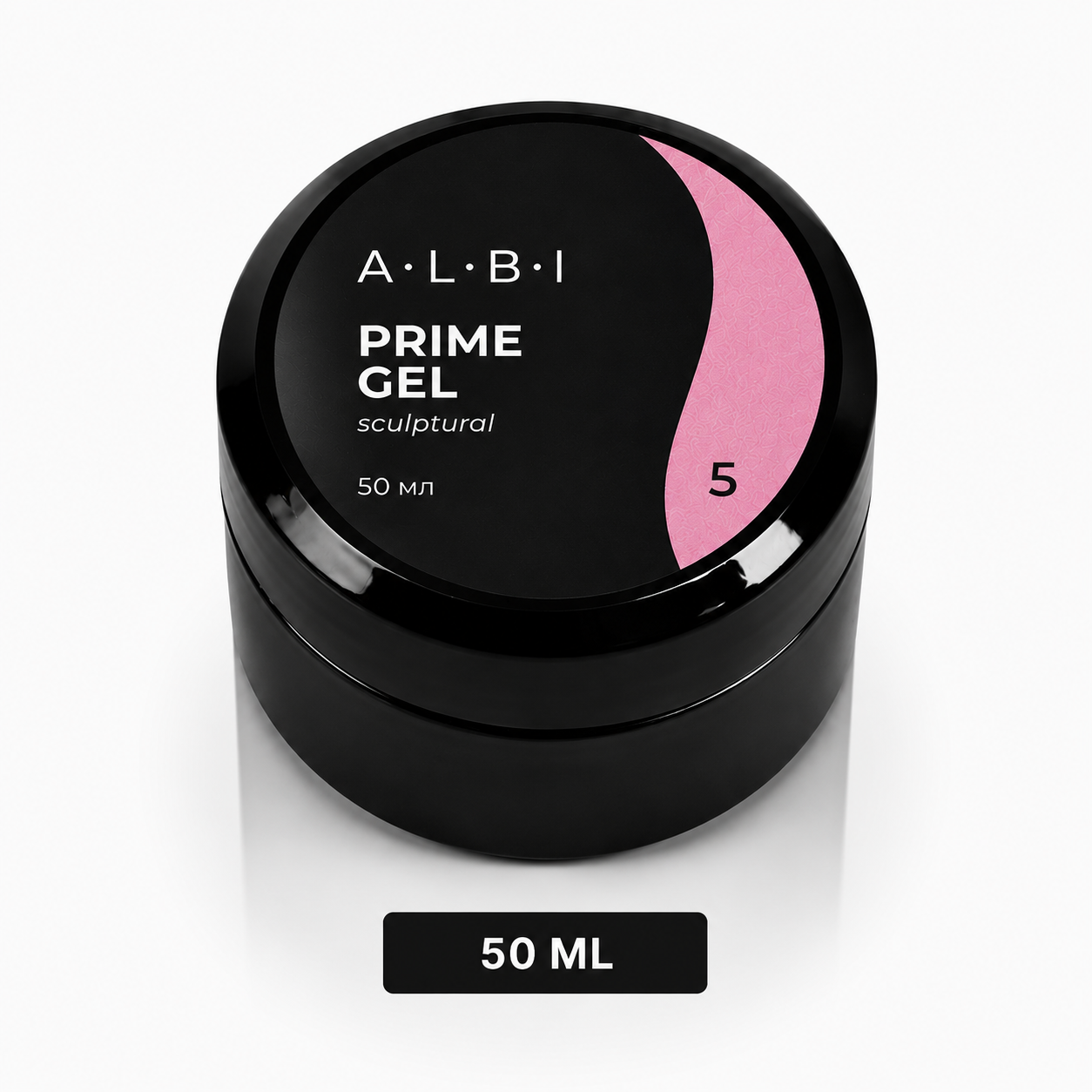 Prime Gel Albi 5 – Gel Sculpt Nouvelle Génération
