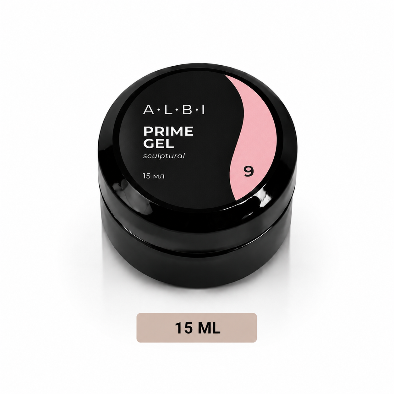 Prime Gel Albi 9 – Gel Sculpt Nouvelle Génération