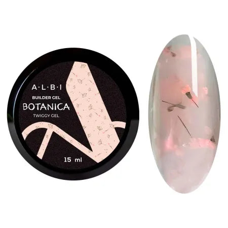 gel twiggy botanica ongles pro albi