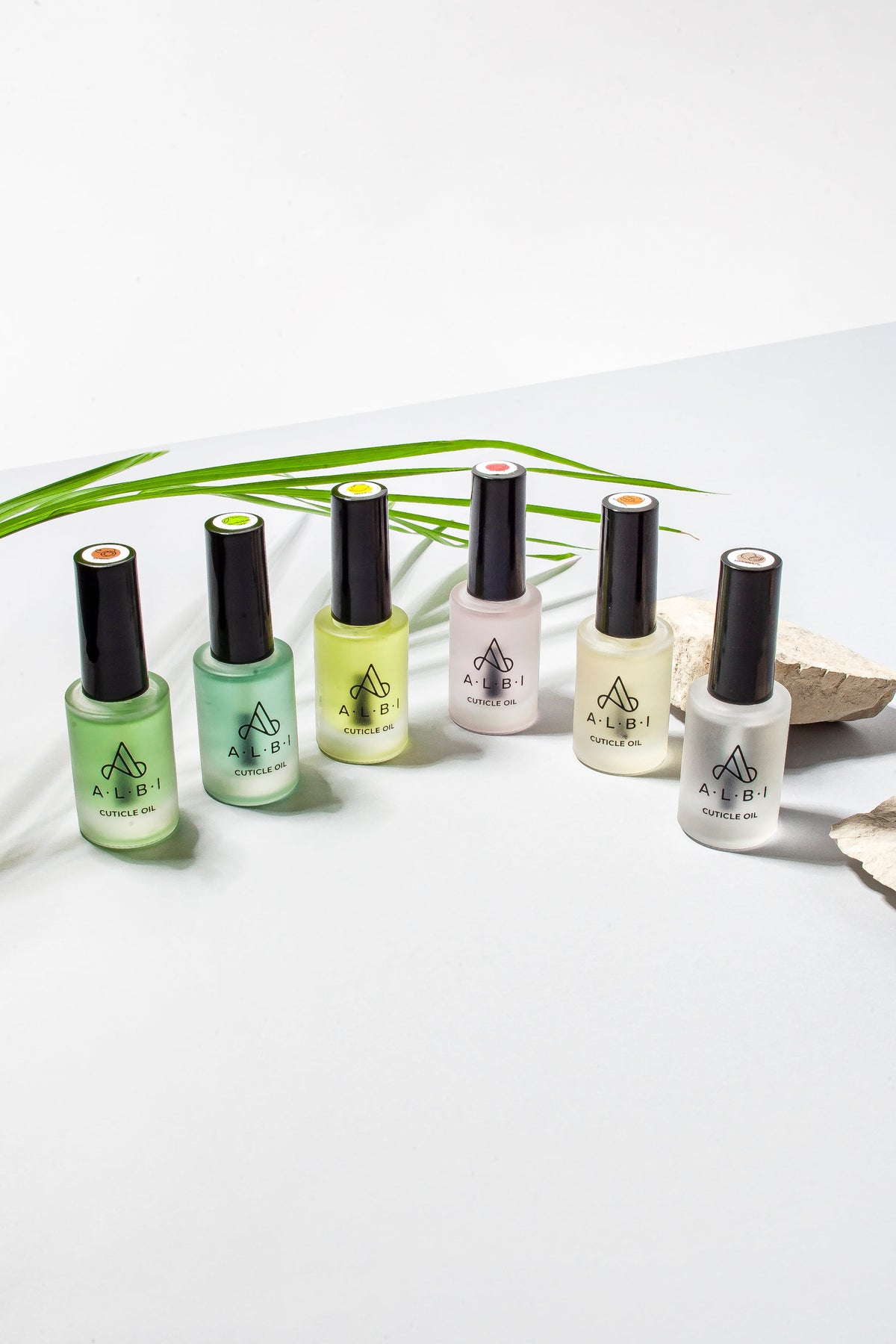 Huile cuticules Banane Albi - ONGLES PRO