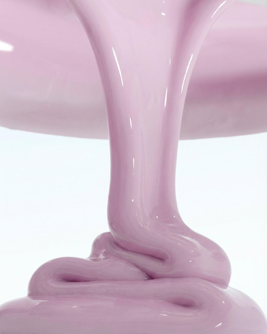 Gel Albi Sculptural Ice Pink