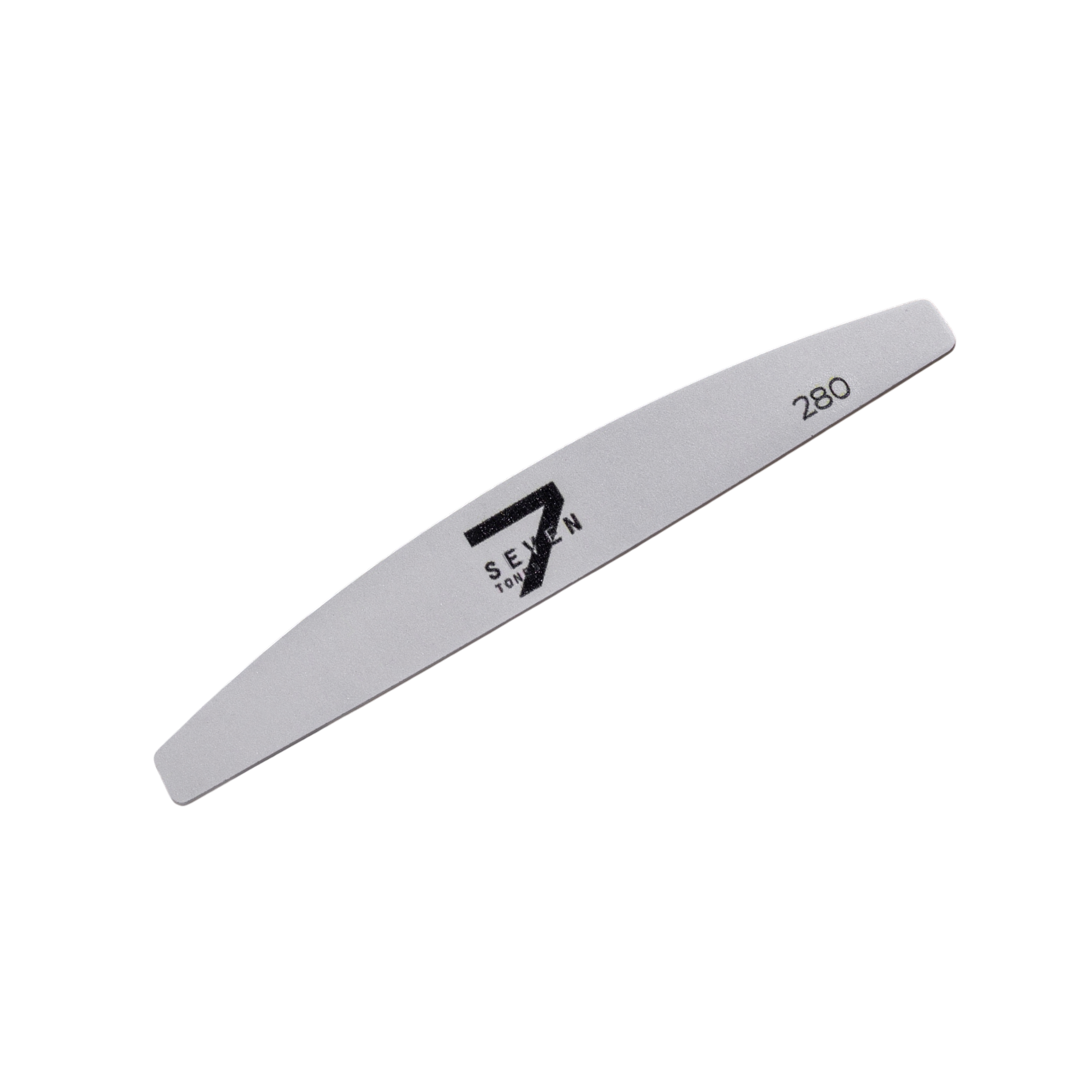 Lime jetable grain 280 Seven Tones pour peau sensible - manucure à la lime Ongles Pro