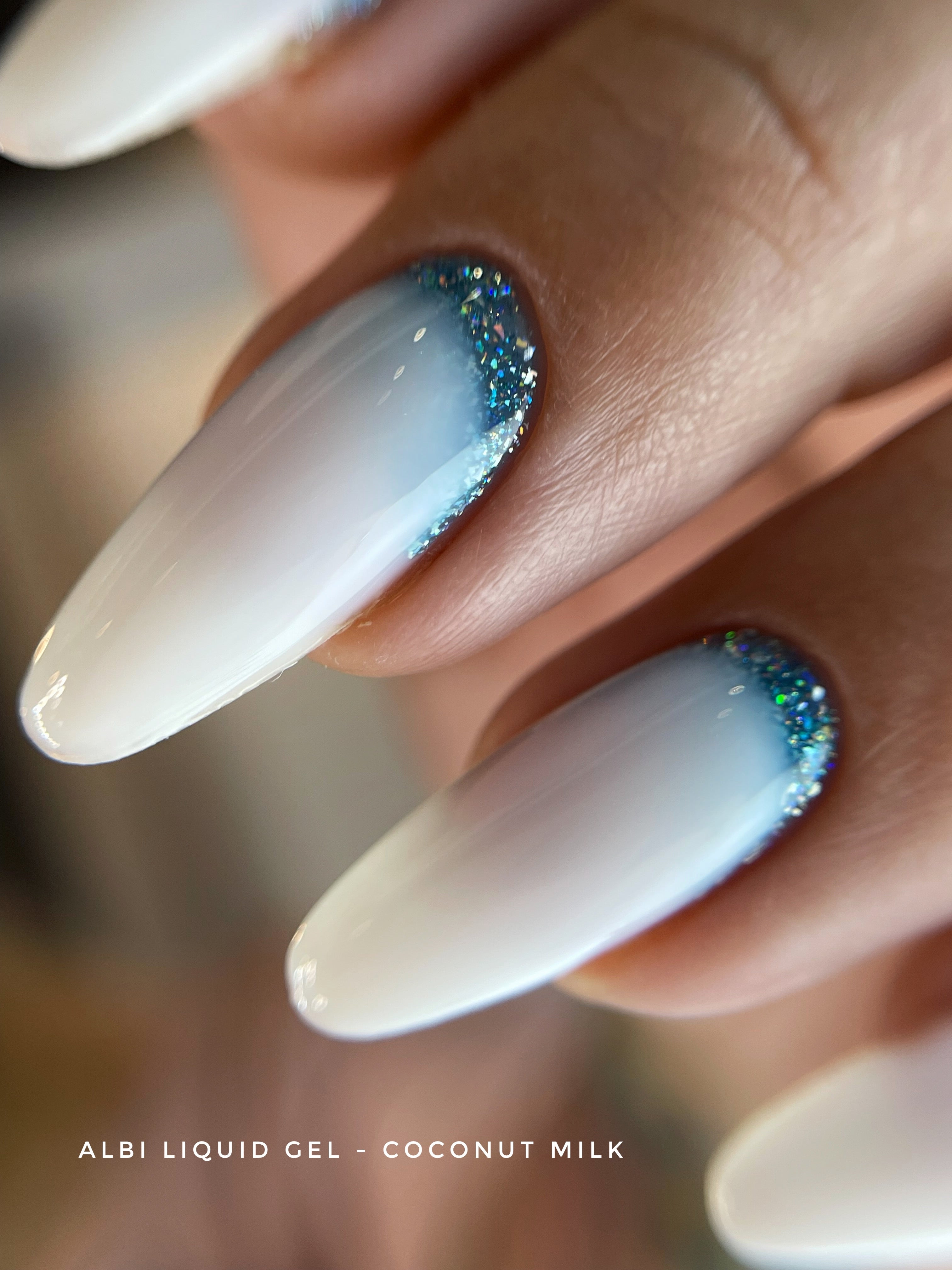 Liquid Gel Albi Coconut Milk - ONGLES PRO