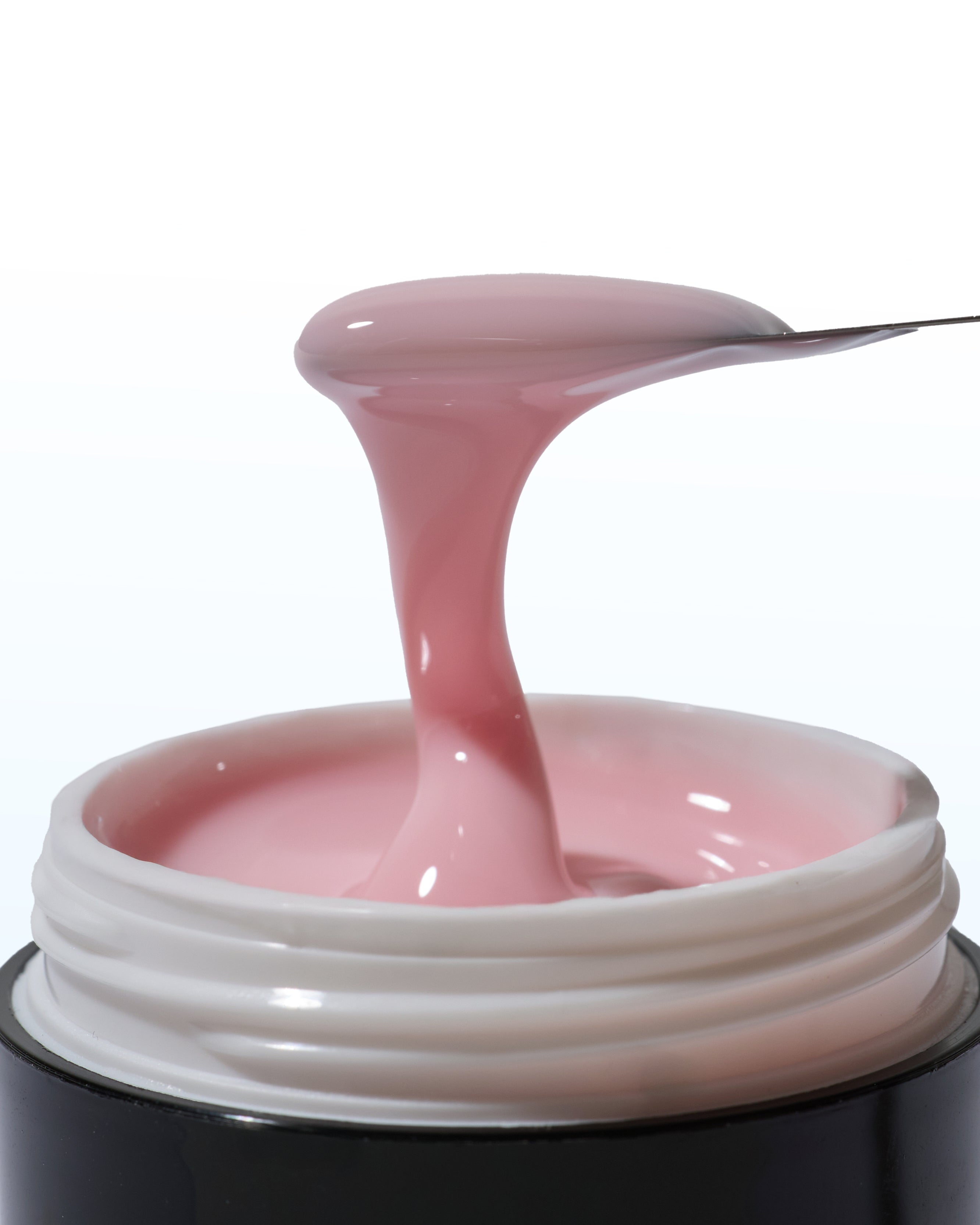 Gel Albi Sculptural Milky Rose