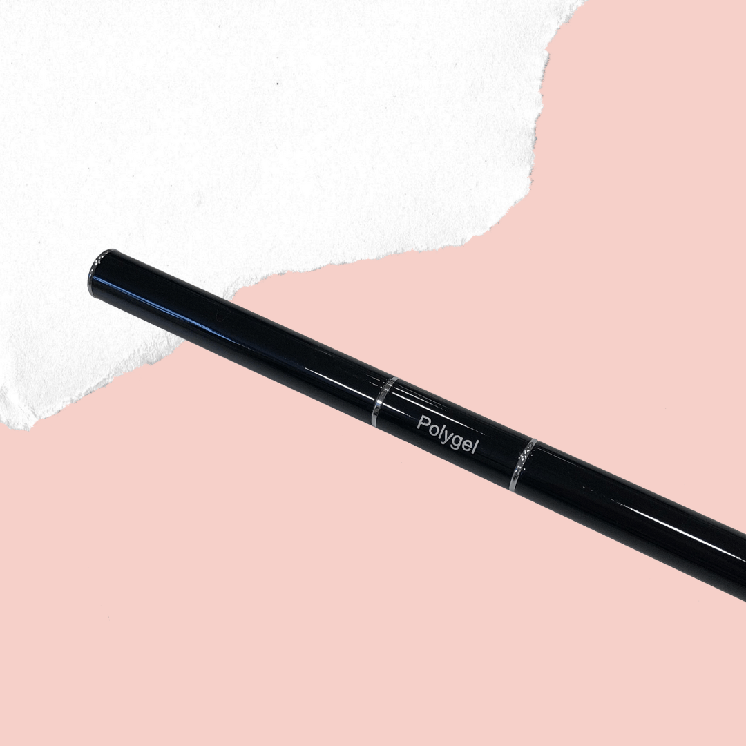Pinceau Spatule Polygel - Nylon - OnglesPro - ONGLES PRO