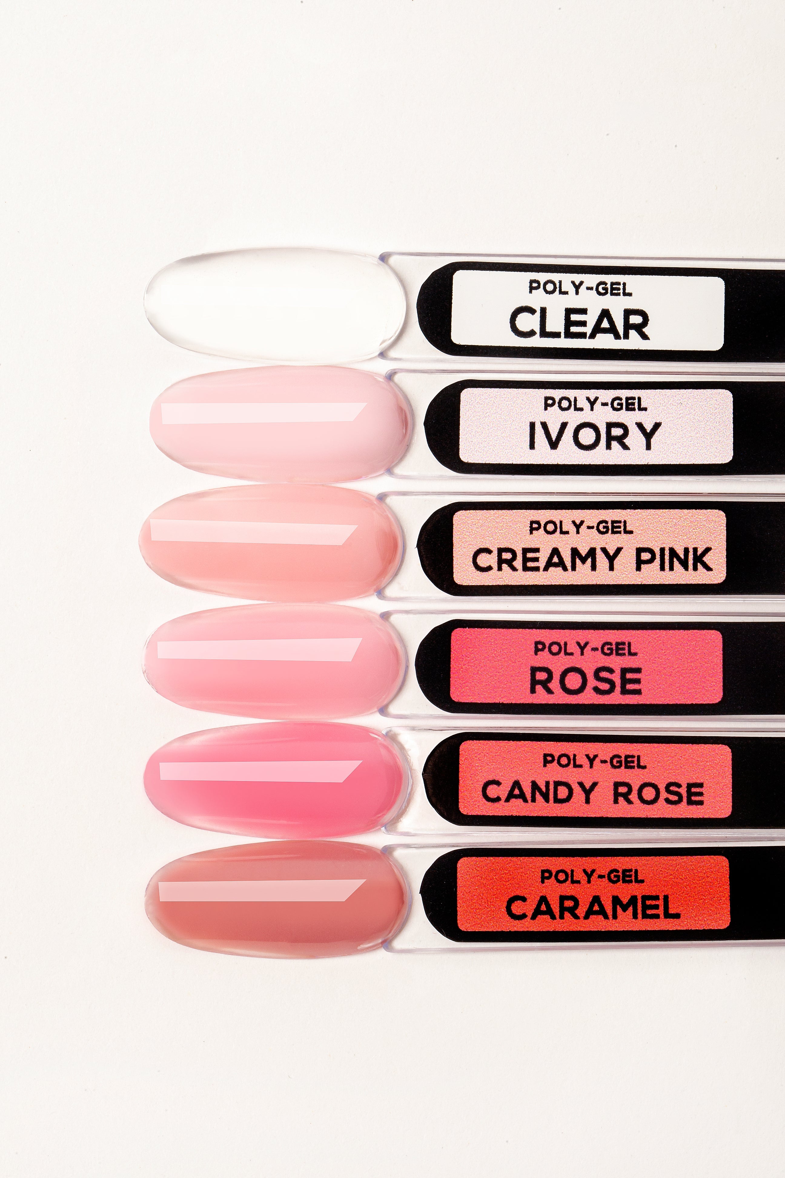 Polygel Clear Albi - ONGLES PRO