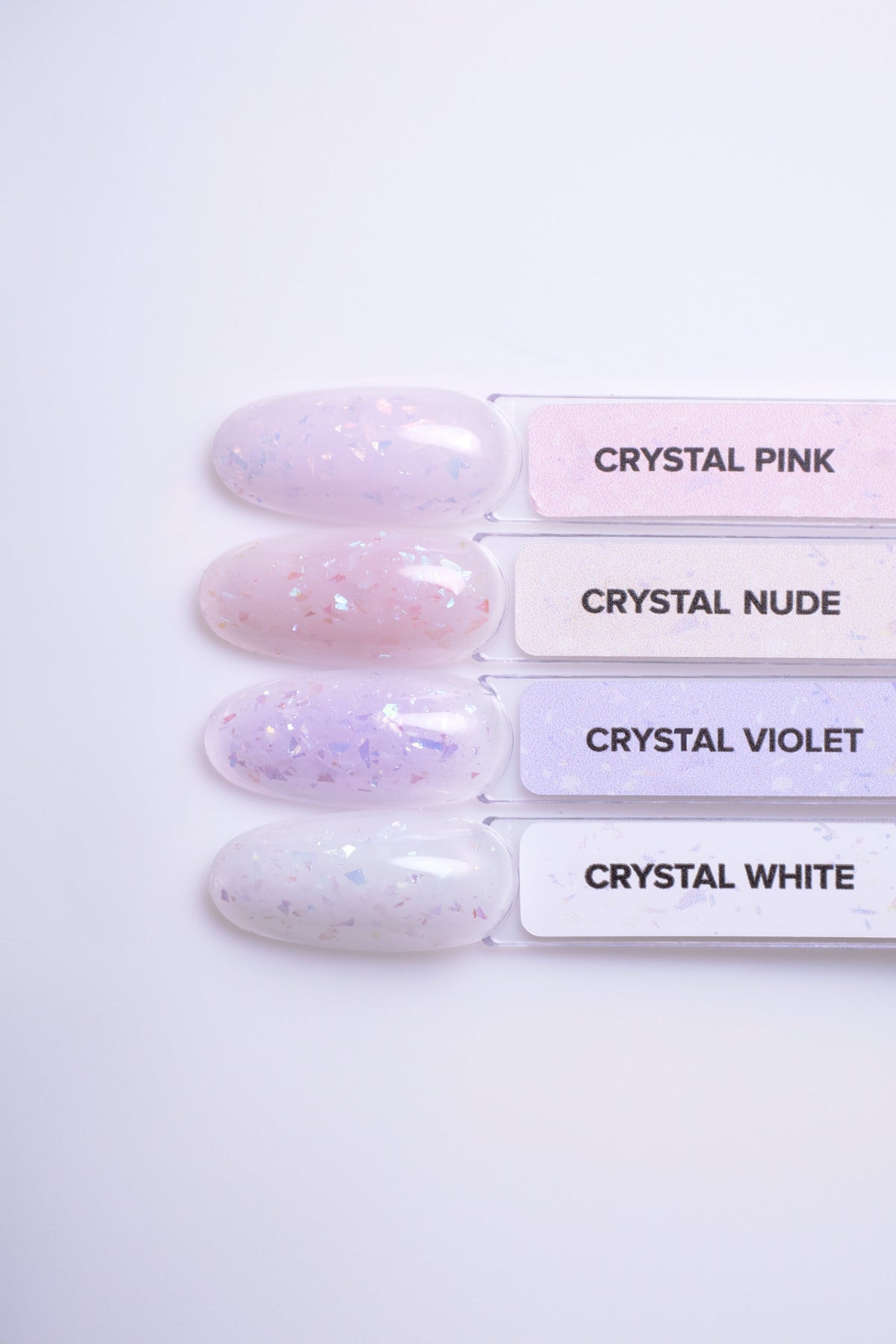 Polygel liquid Albi Crystal Blanc - ONGLES PRO