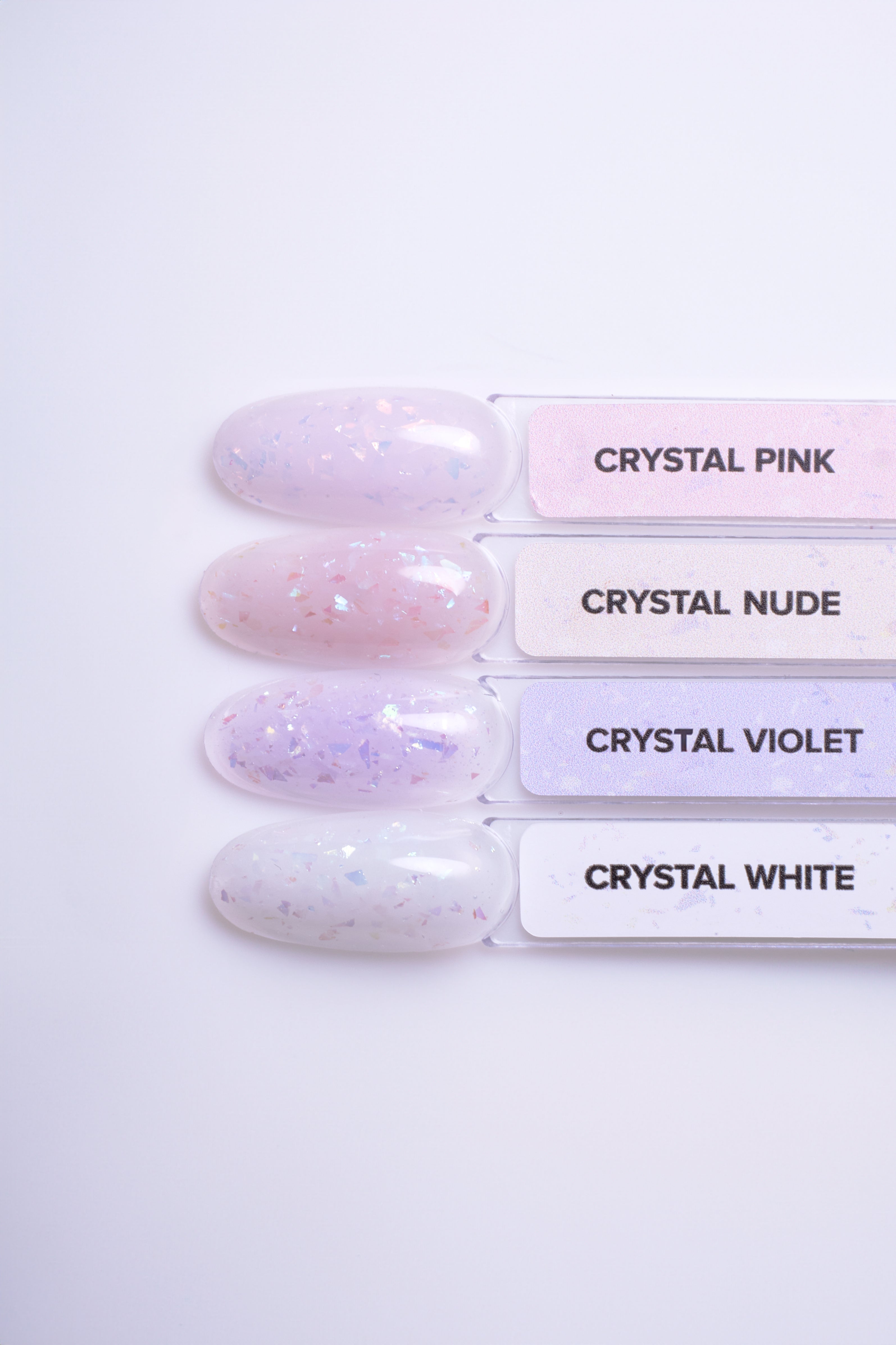 Polygel liquid Albi Crystal Violet - ONGLES PRO