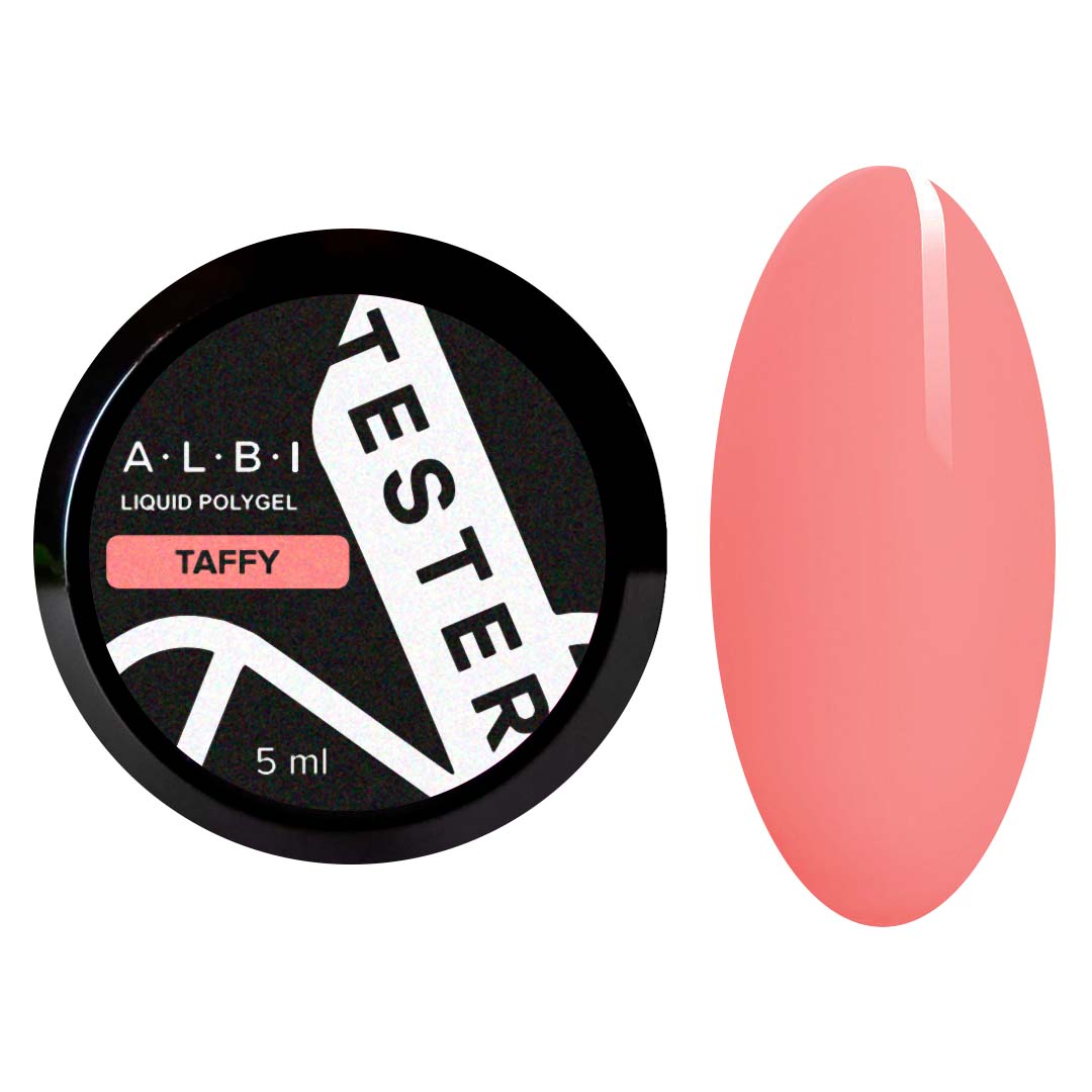 Polygel liquid Albi Taffy - ONGLES PRO