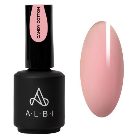 Polygel liquide Candy Cotton - ONGLES PRO
