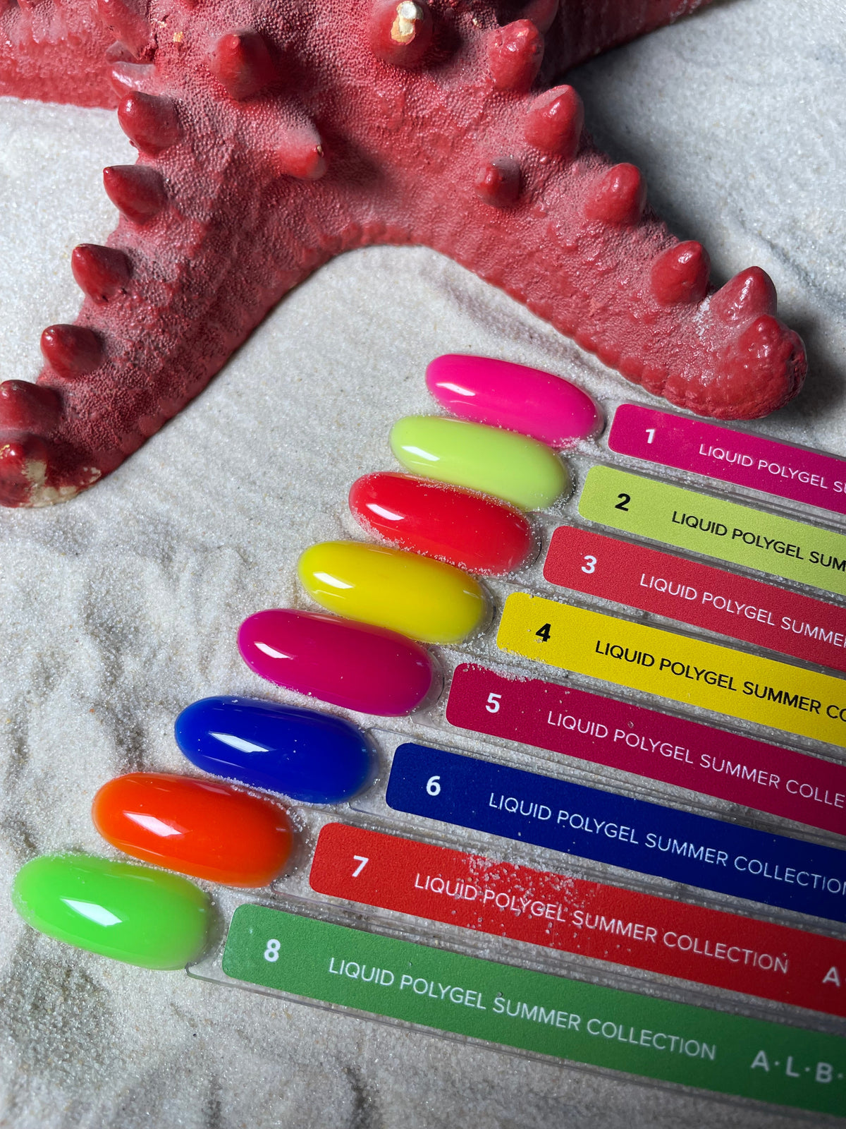 Polygel liquide Summer 2 - ONGLES PRO