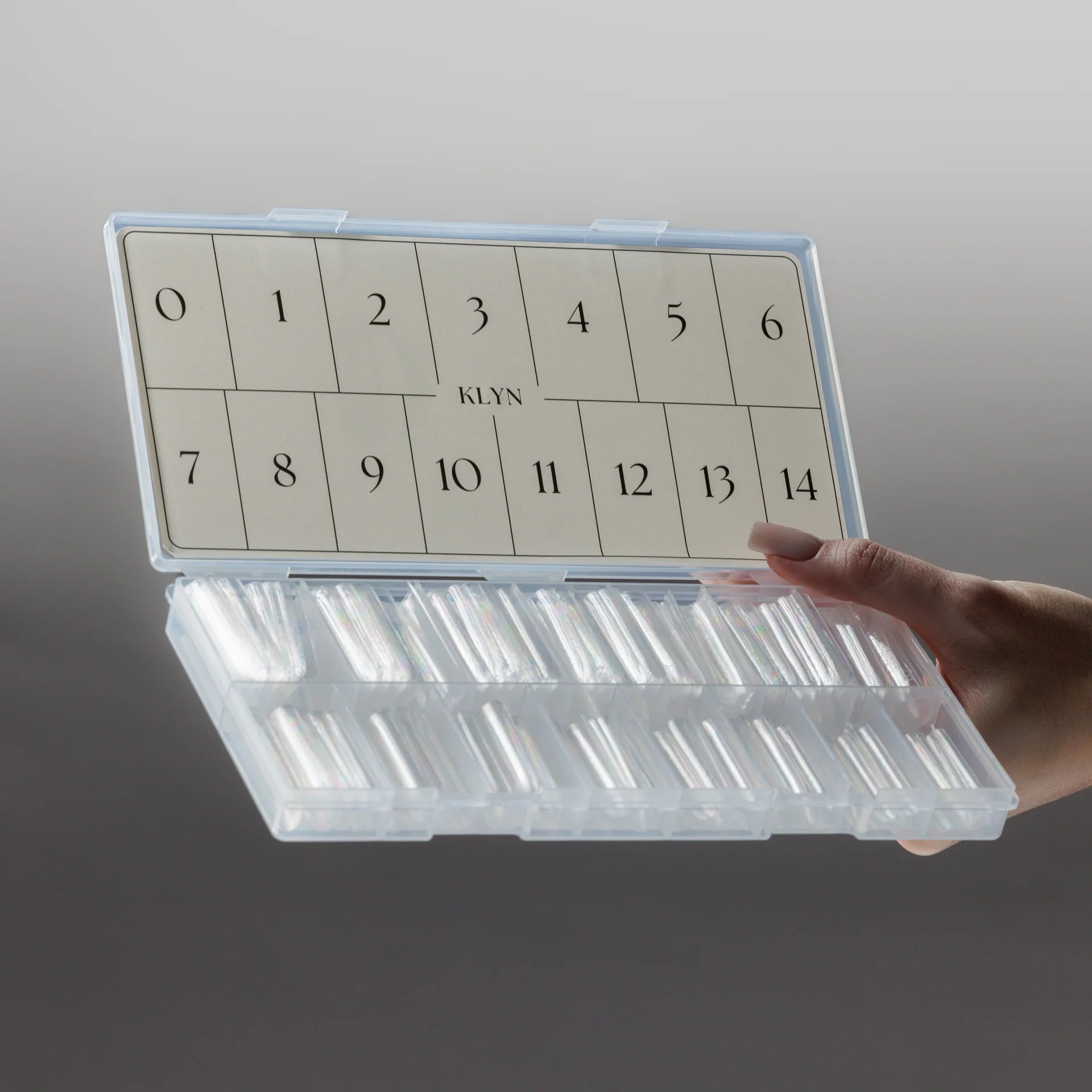 Popit Perfect Square KLYN 150 pièces