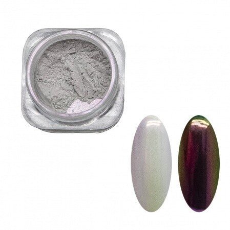 Poudre Miroir ALBI N°02 3g - ONGLES PRO