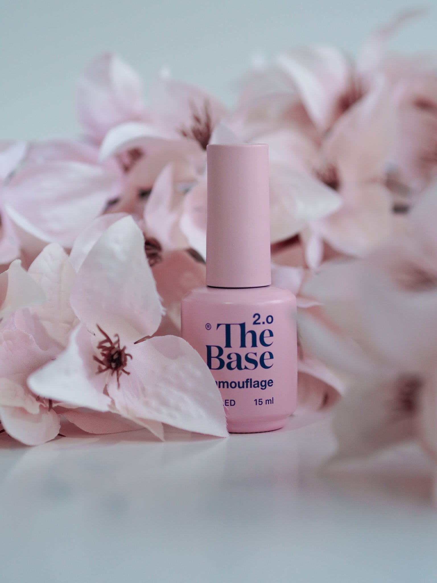 The Base 2.1 Base Camouflage - ONGLES PRO
