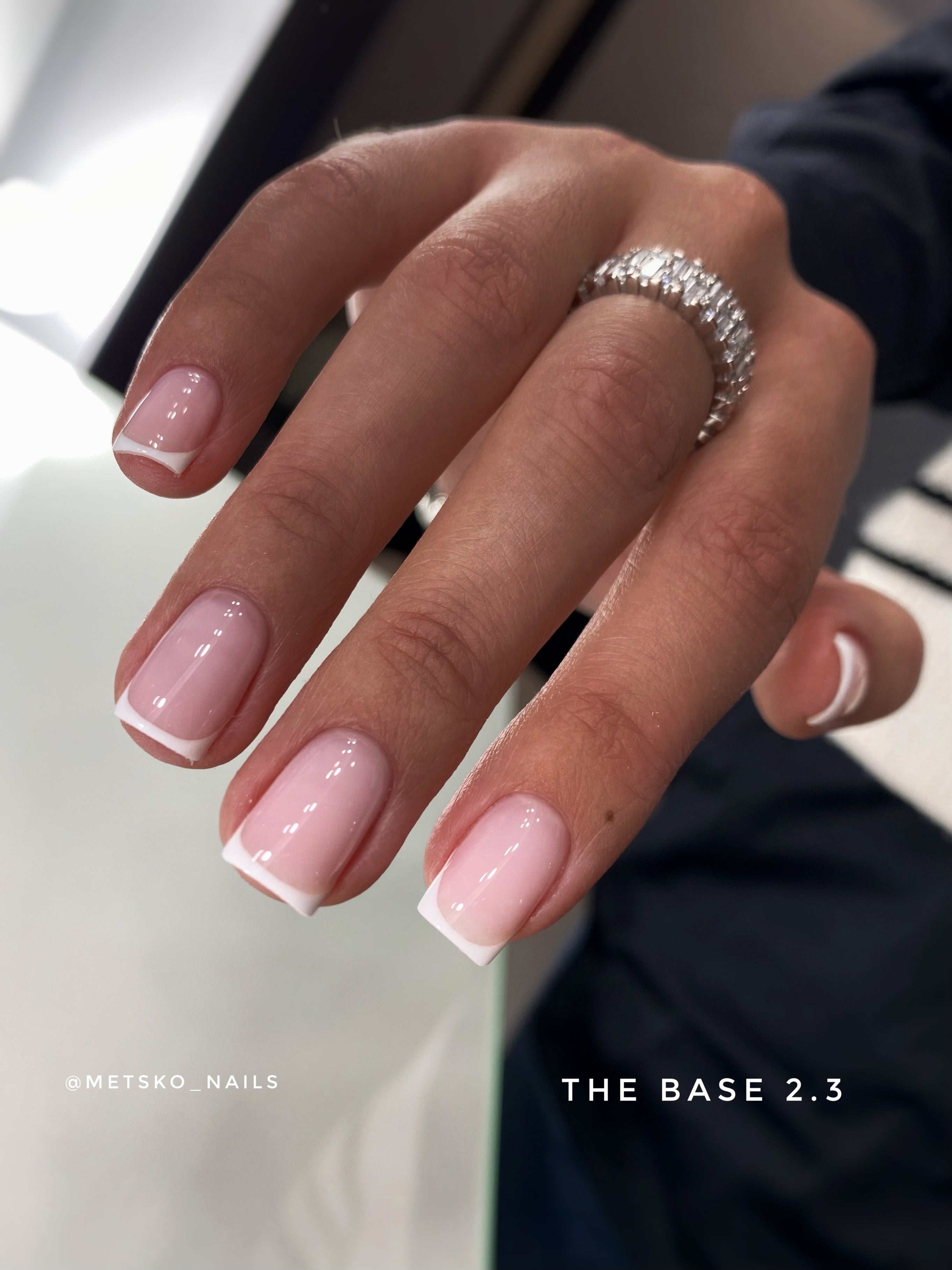 The Base 2.3 Base Camouflage - ONGLES PRO