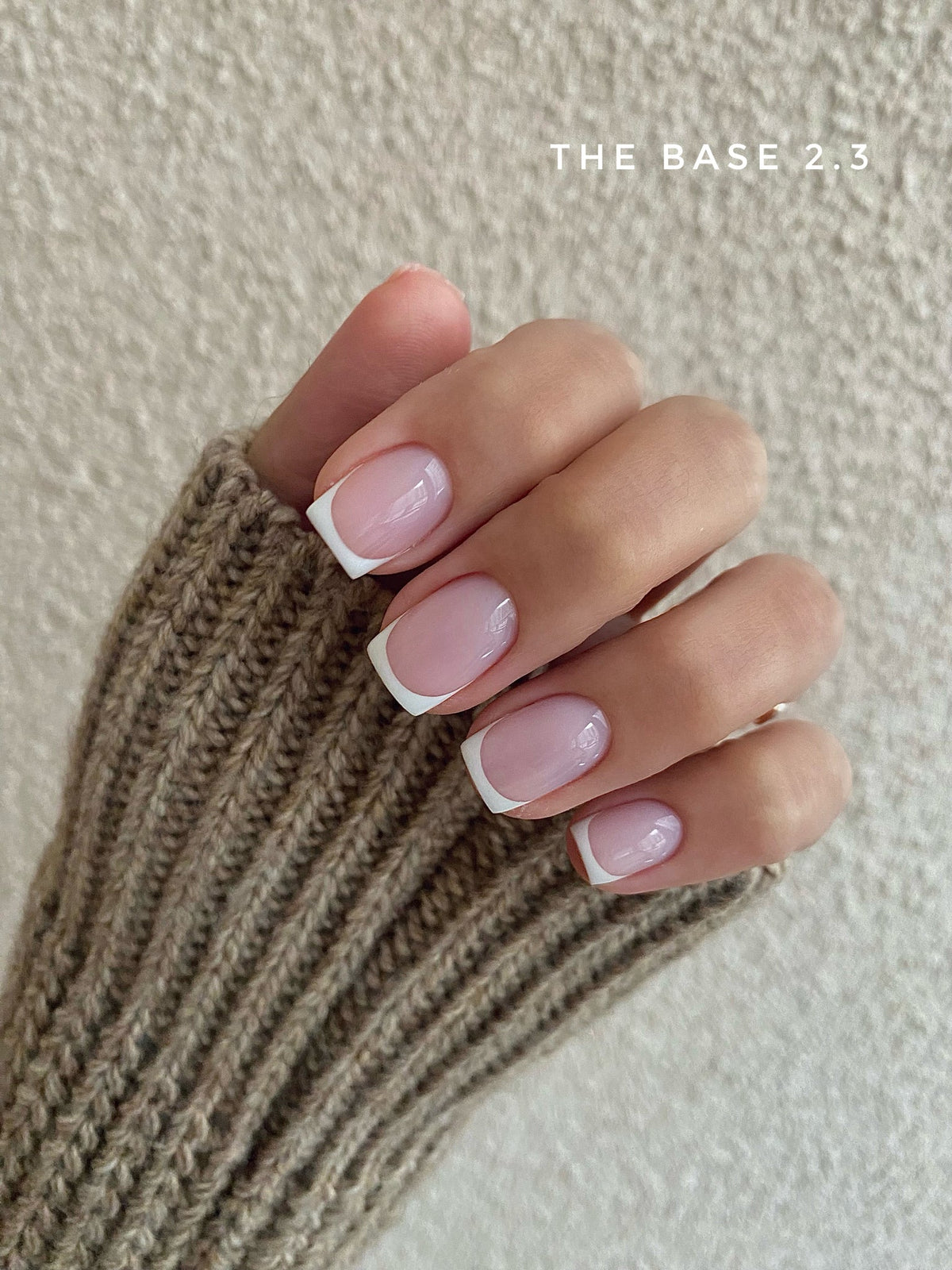 The Base 2.3 Base Camouflage - ONGLES PRO