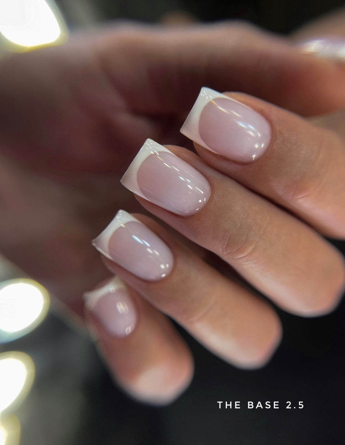 The Base 2.5 Base Camouflage - ONGLES PRO