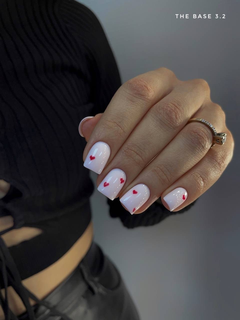 The Base 3.2 Base Camouflage - ONGLES PRO