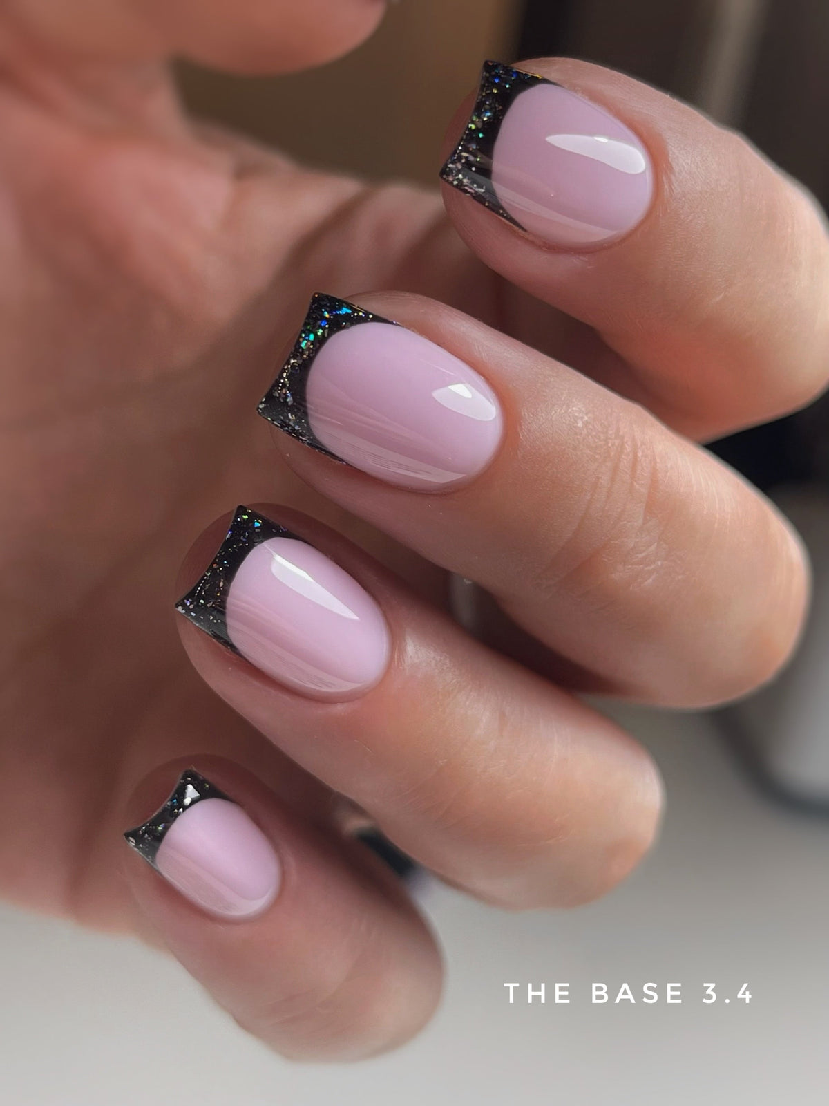 The Base 3.4 Base Camouflage - ONGLES PRO