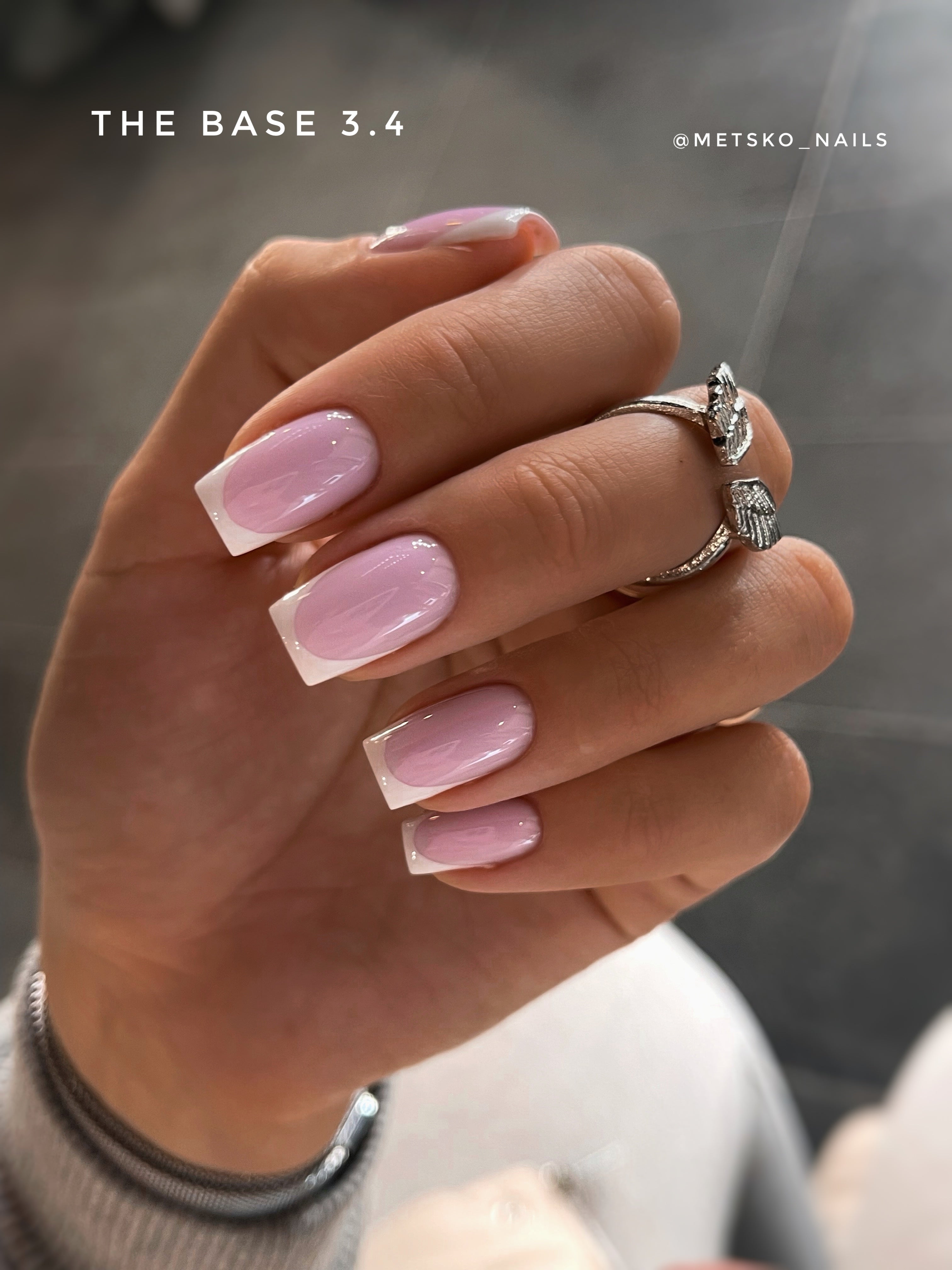 The Base 3.4 Base Camouflage - ONGLES PRO