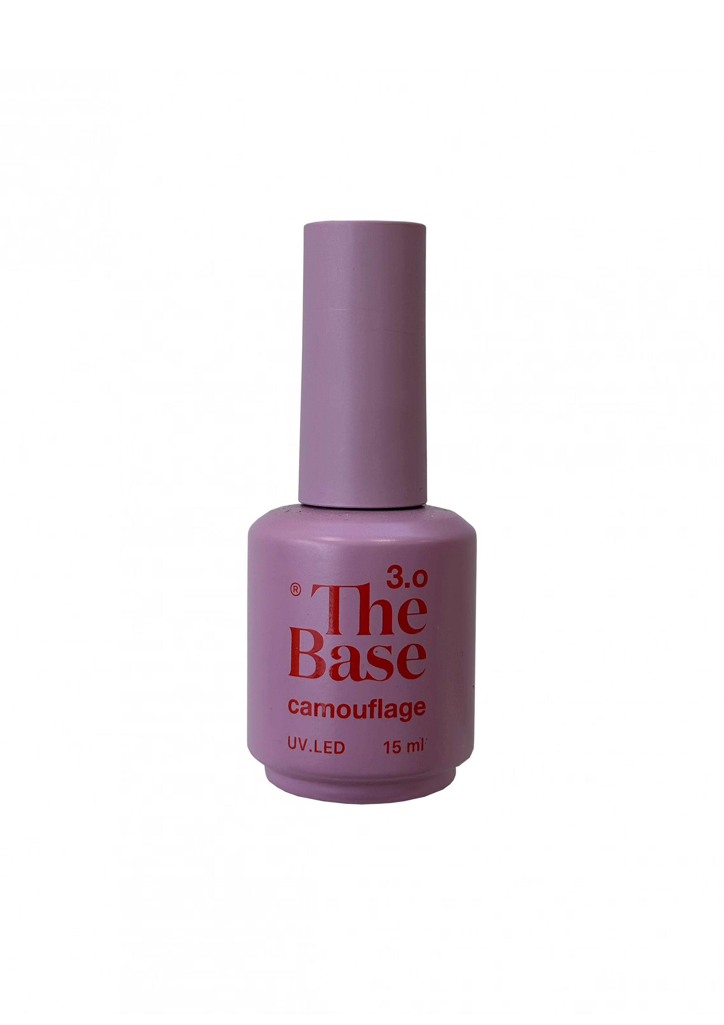 The Base 3.6 Base Camouflage - ONGLES PRO