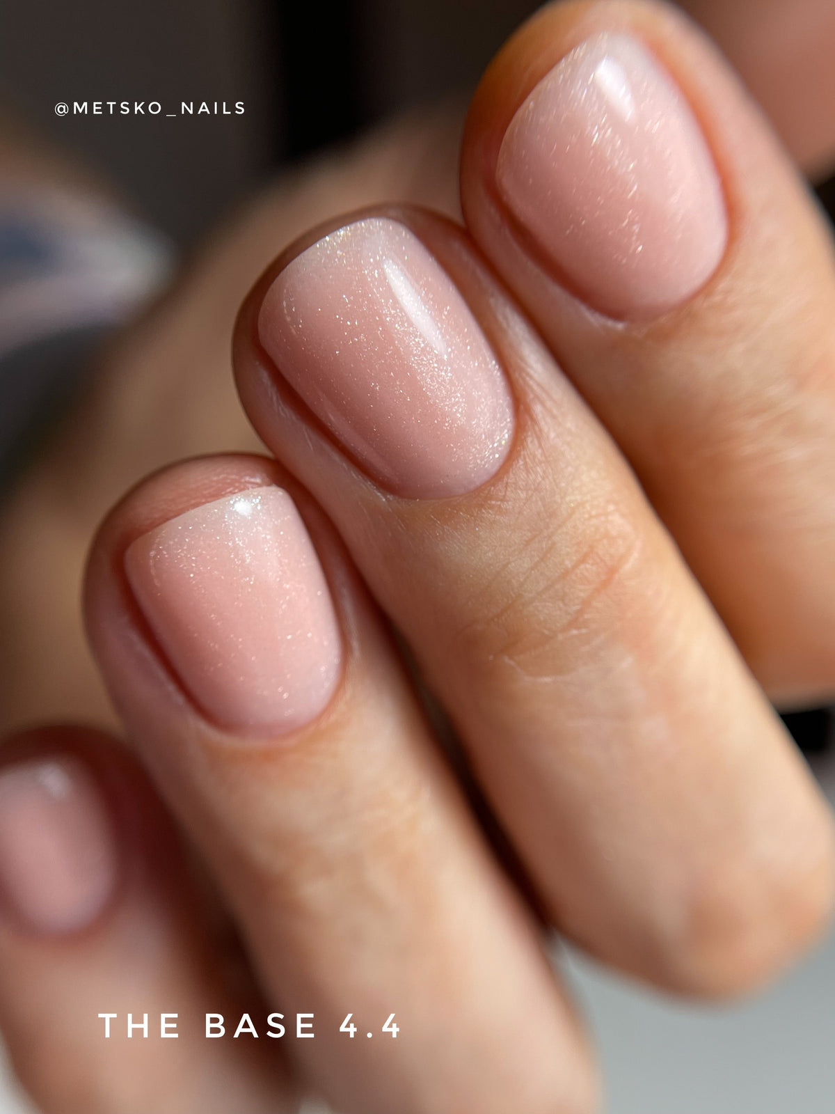 The Base 4.4 Base Shine - ONGLES PRO