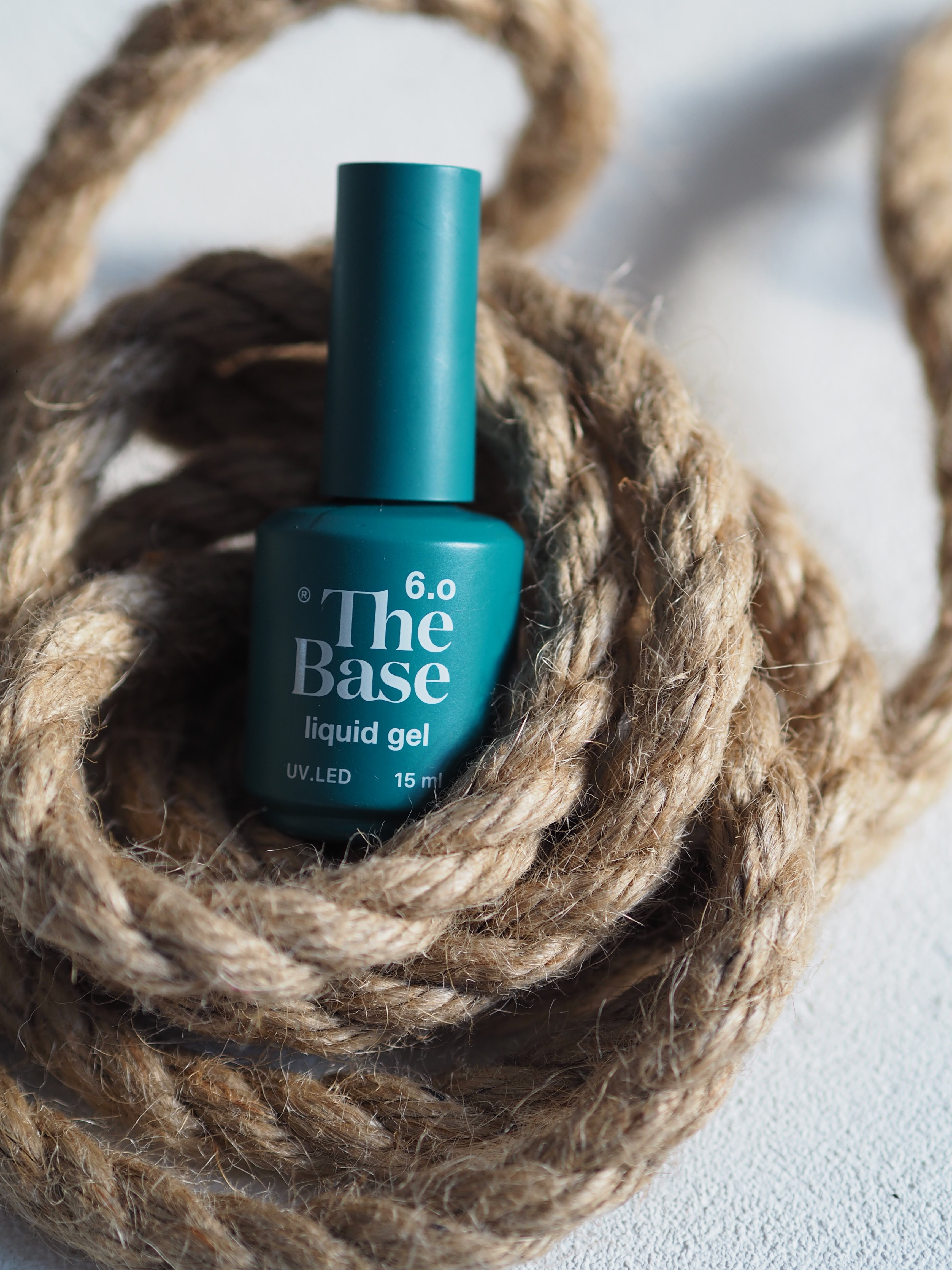 The Base 6.5 Liquid Gel - ONGLES PRO