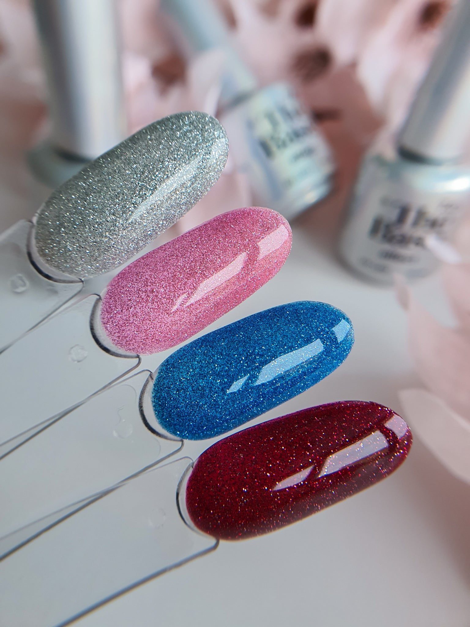 The Base 7.1 Base Effect - ONGLES PRO