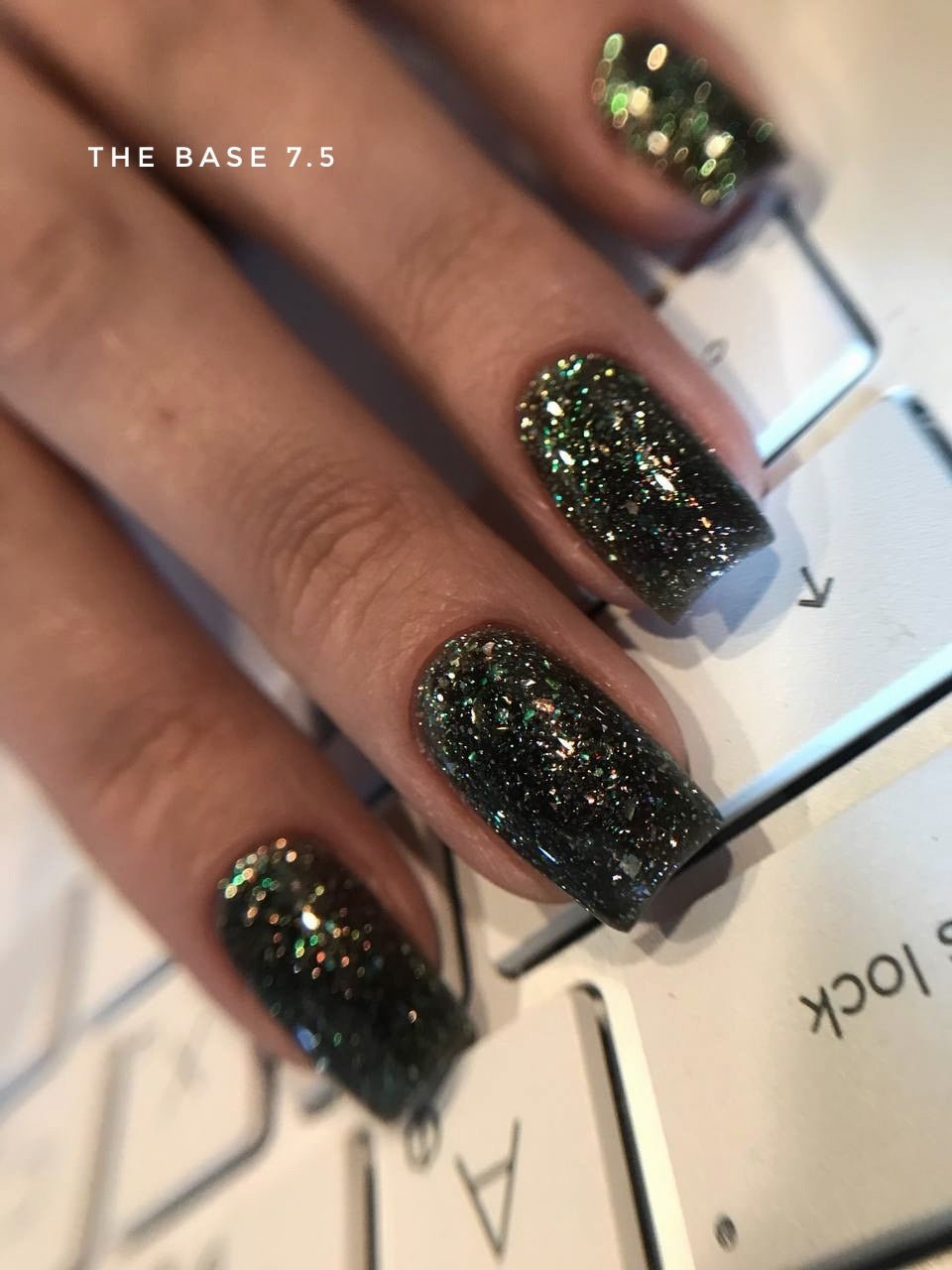 The Base 7.5 Base Effect - ONGLES PRO