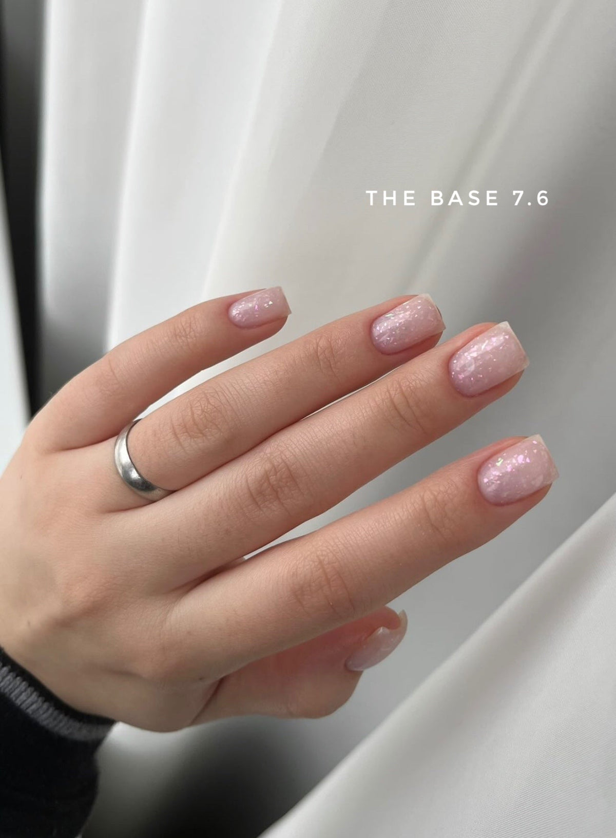 The Base 7.6 Base Effect - ONGLES PRO
