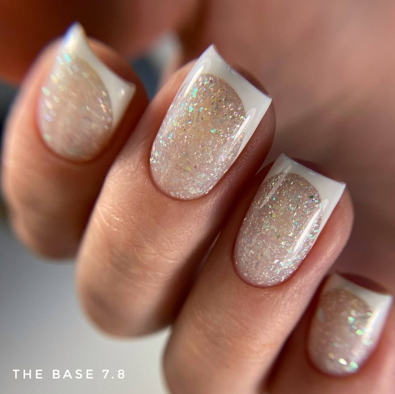 The Base 7.8 Base Effect - ONGLES PRO