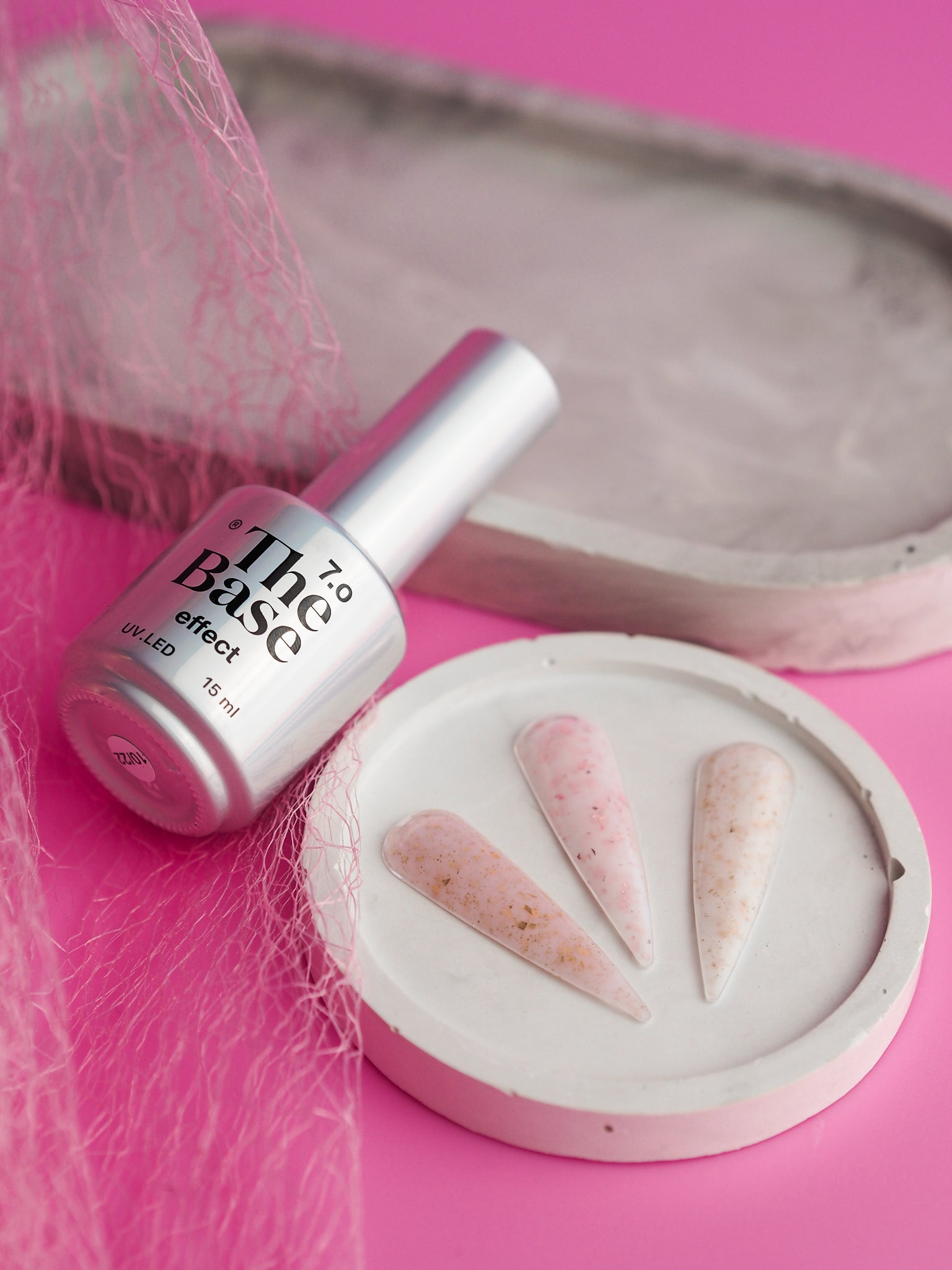 The Base 7.9 Base Effect - ONGLES PRO