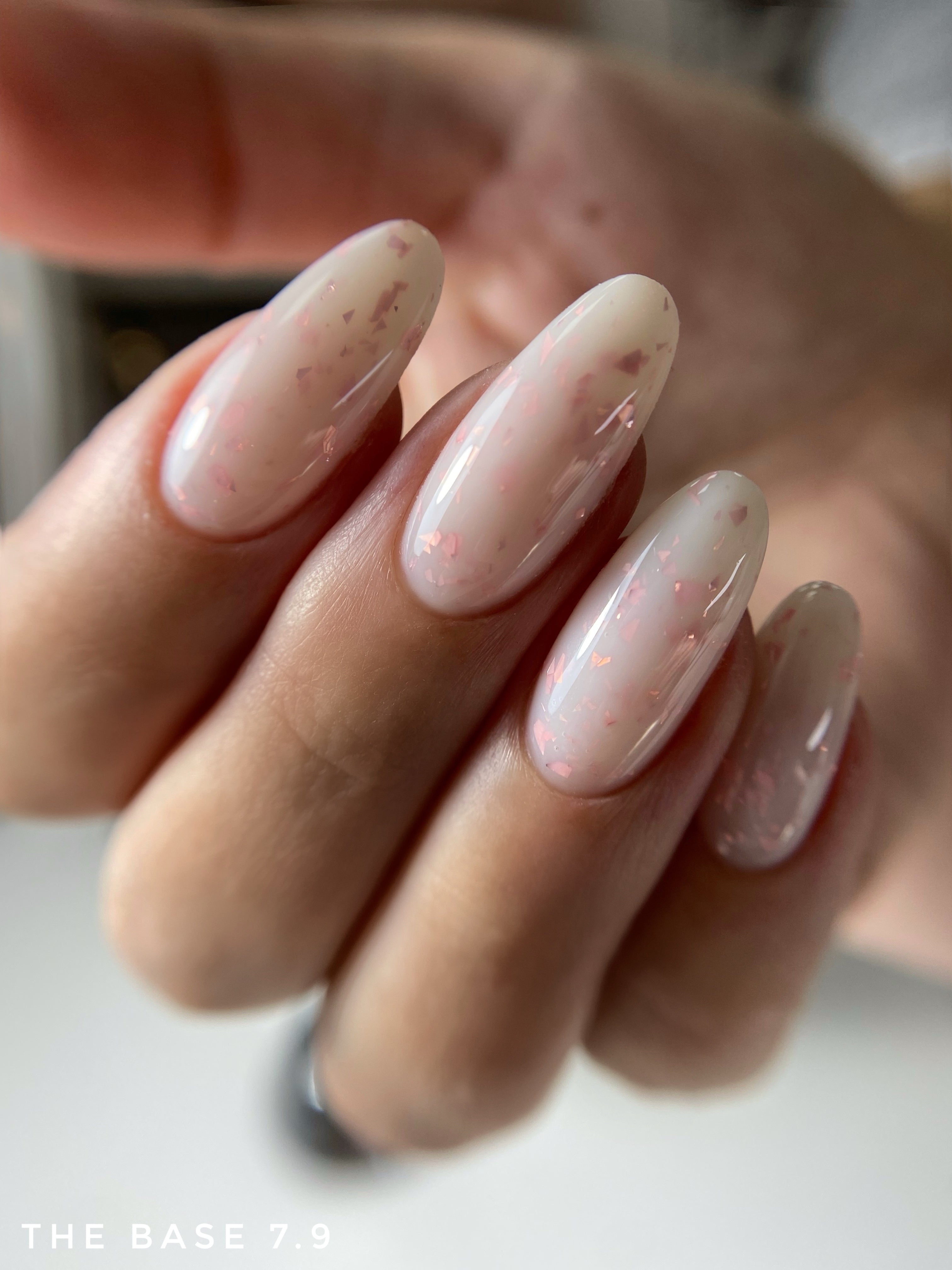 The Base 7.9 Base Effect - ONGLES PRO