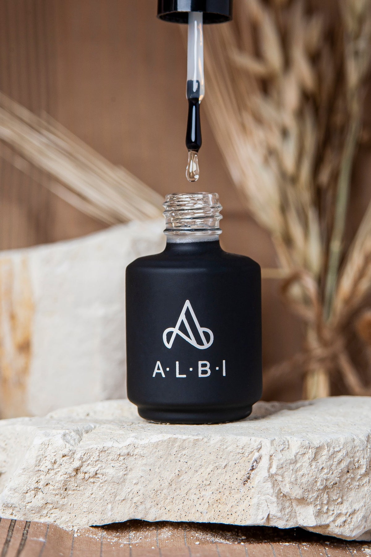 Top Coat No Wipe UV Filter Albi - ONGLES PRO