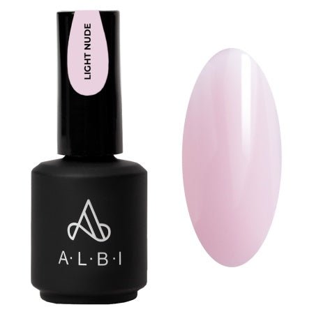 Top Color Light Nude - ONGLES PRO