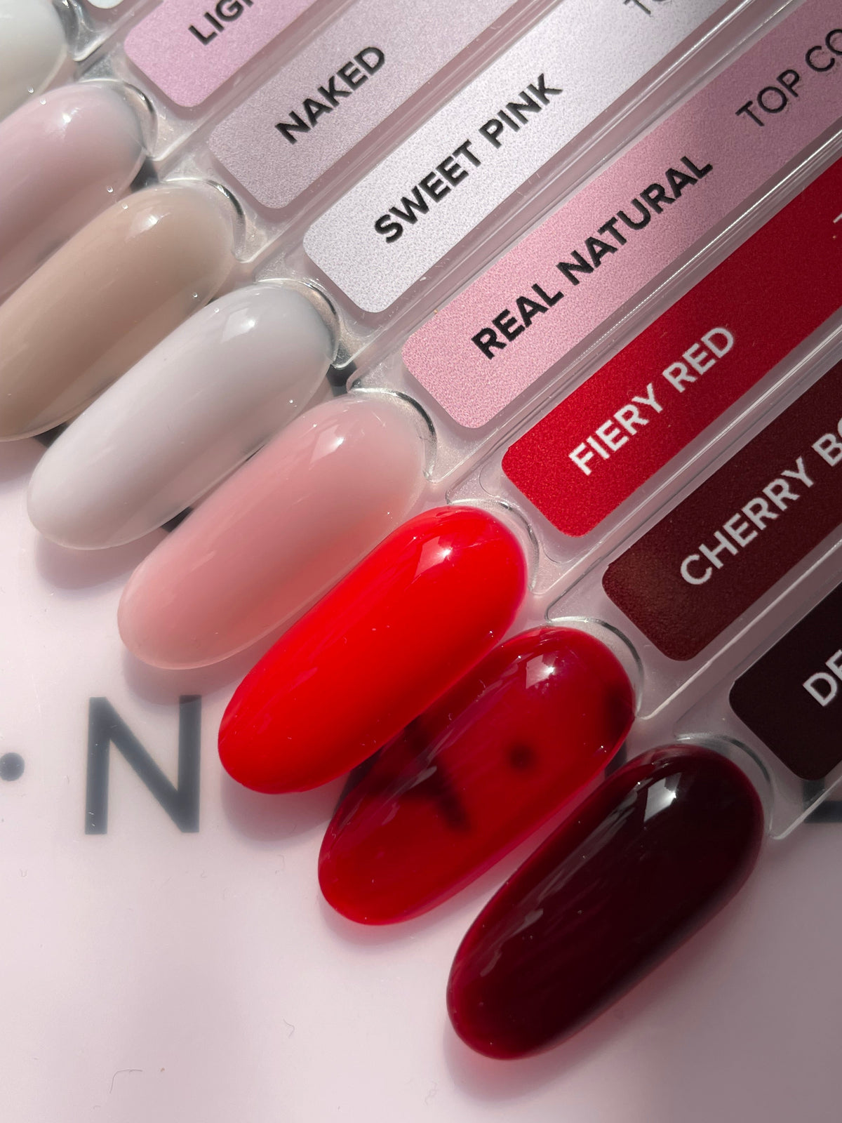 Top Color Milkshake - ONGLES PRO
