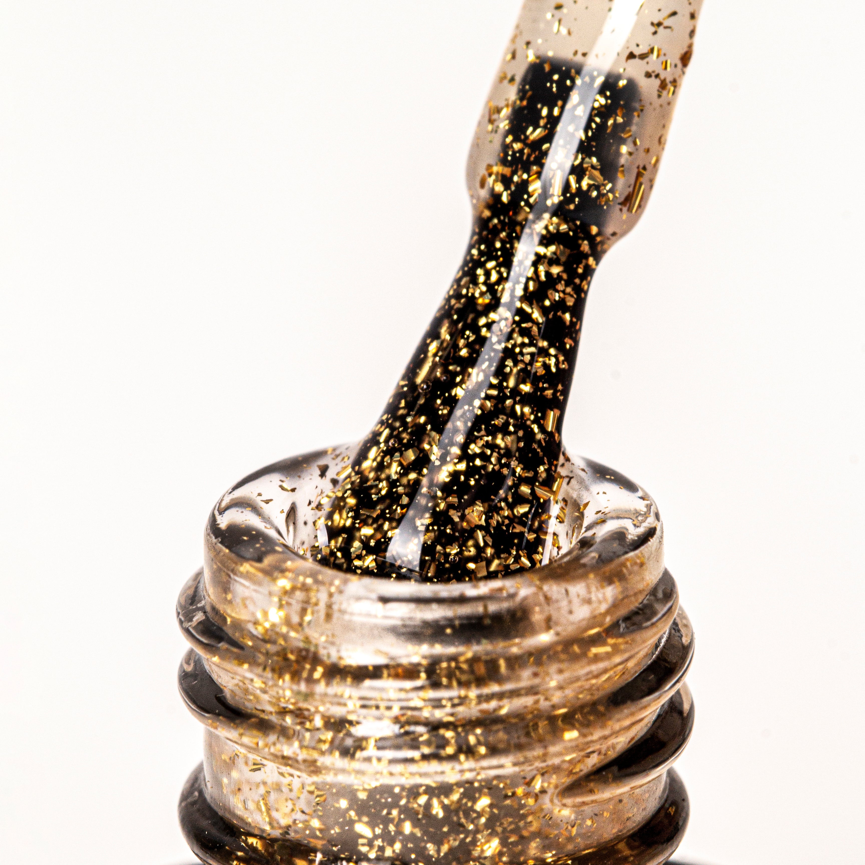 Top Potal Gold Mat - ONGLES PRO