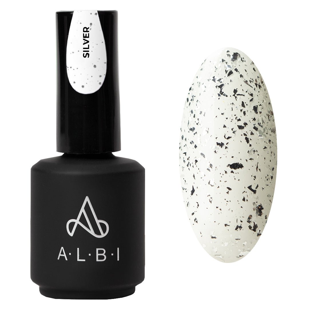 Top Potal Silver Brillant - ONGLES PRO