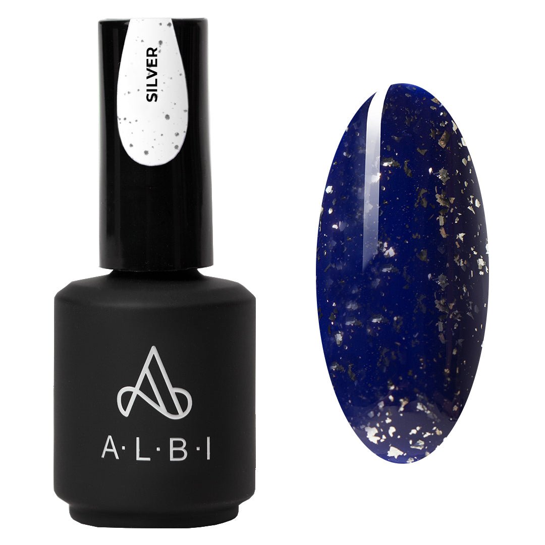 Top Potal Silver Brillant - ONGLES PRO