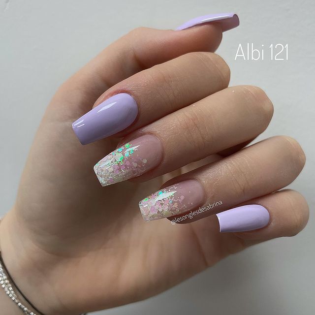 Vernis semi permanent Albi 121 - ONGLES PRO