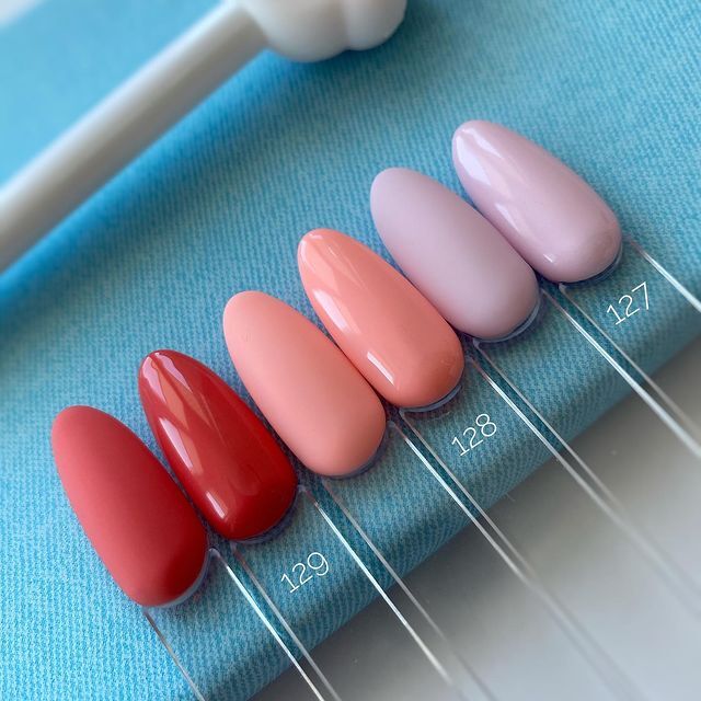 Vernis semi permanent Albi 129 * - ONGLES PRO