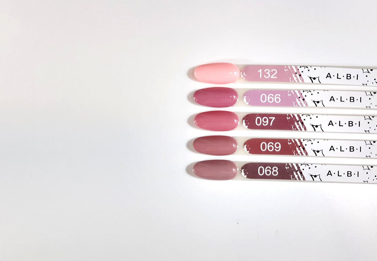 Vernis semi permanent Albi 132 - ONGLES PRO