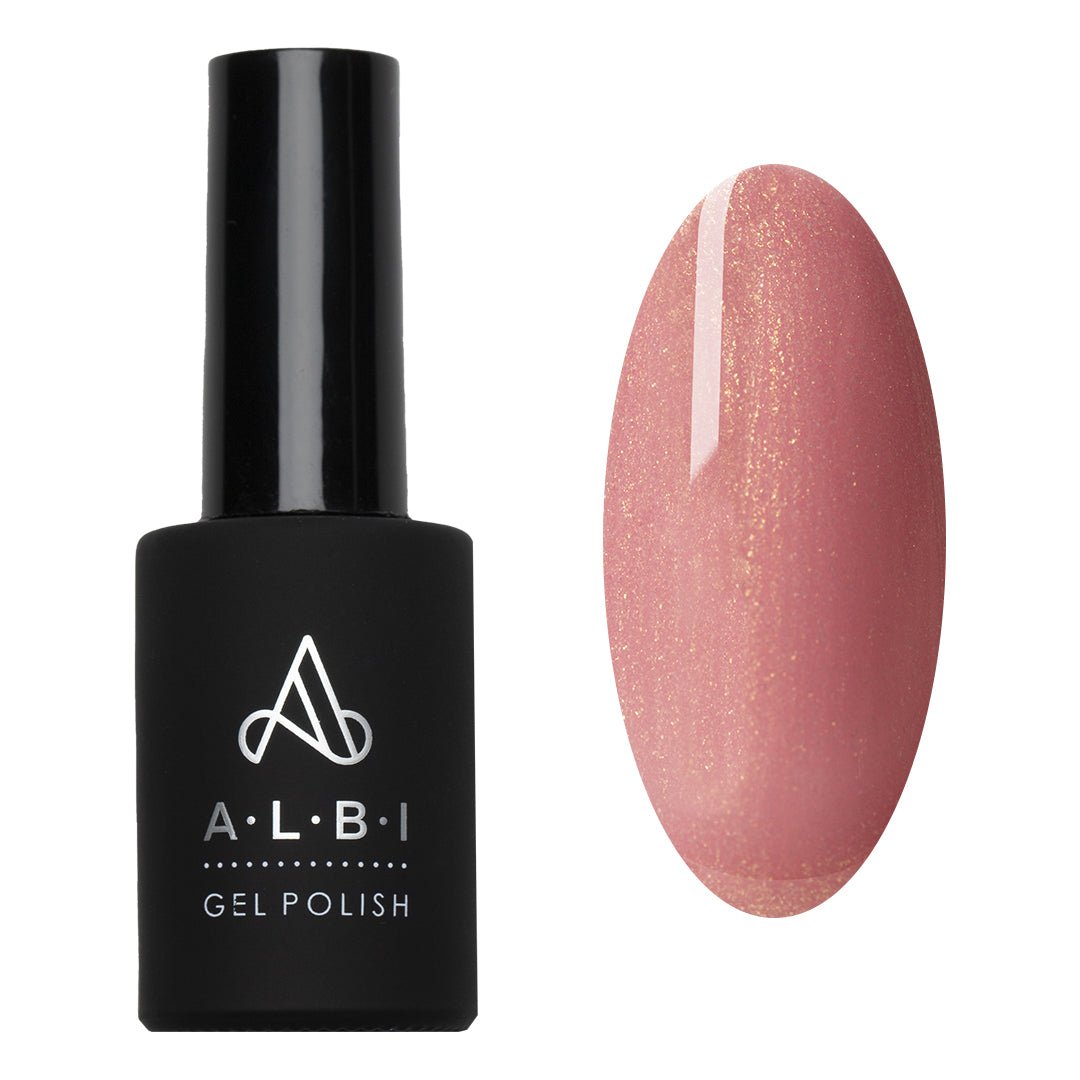 Vernis semi permanent Albi 201 - ONGLES PRO