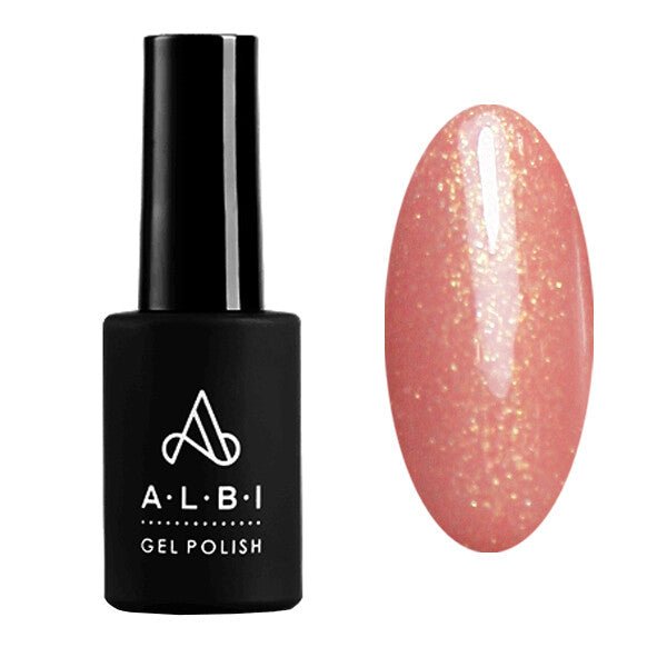 Vernis semi permanent Albi 206 * - ONGLES PRO