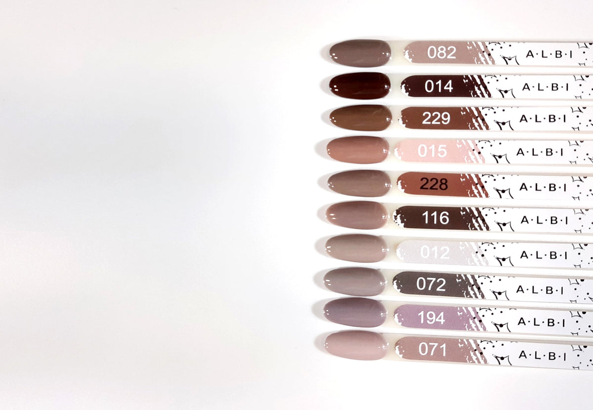 Vernis semi permanent Albi 229 * - ONGLES PRO