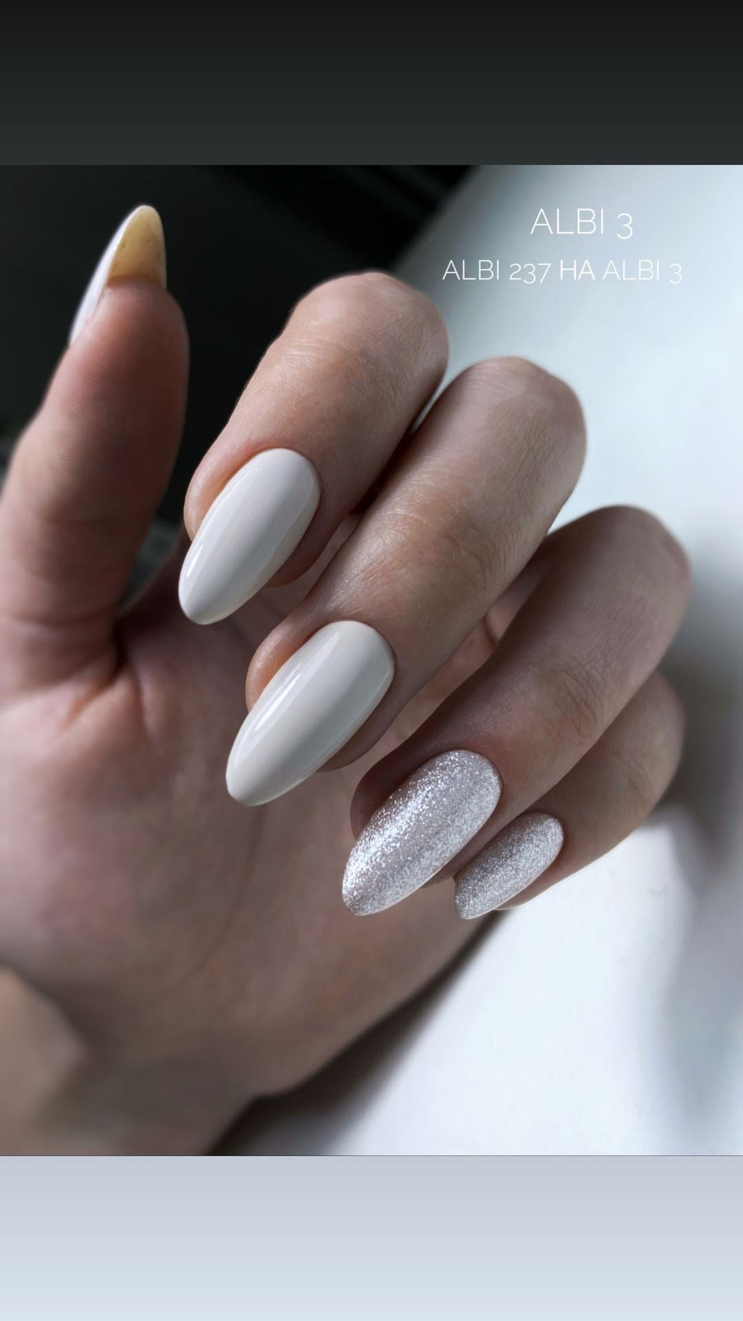 Vernis semi permanent Albi 237 - ONGLES PRO