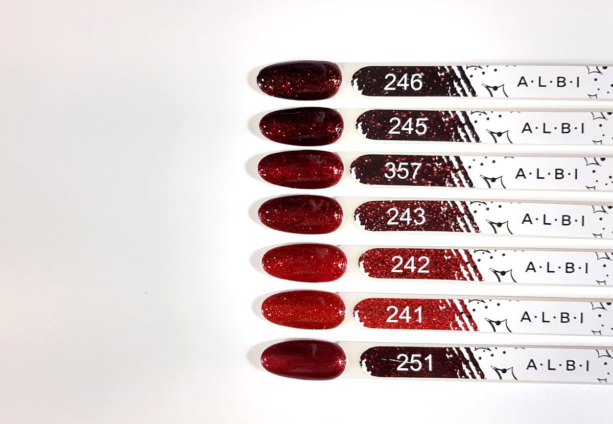 Vernis semi permanent Albi 251 - ONGLES PRO