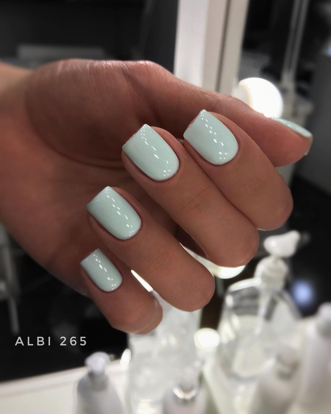 Vernis semi permanent Albi 265 - ONGLES PRO