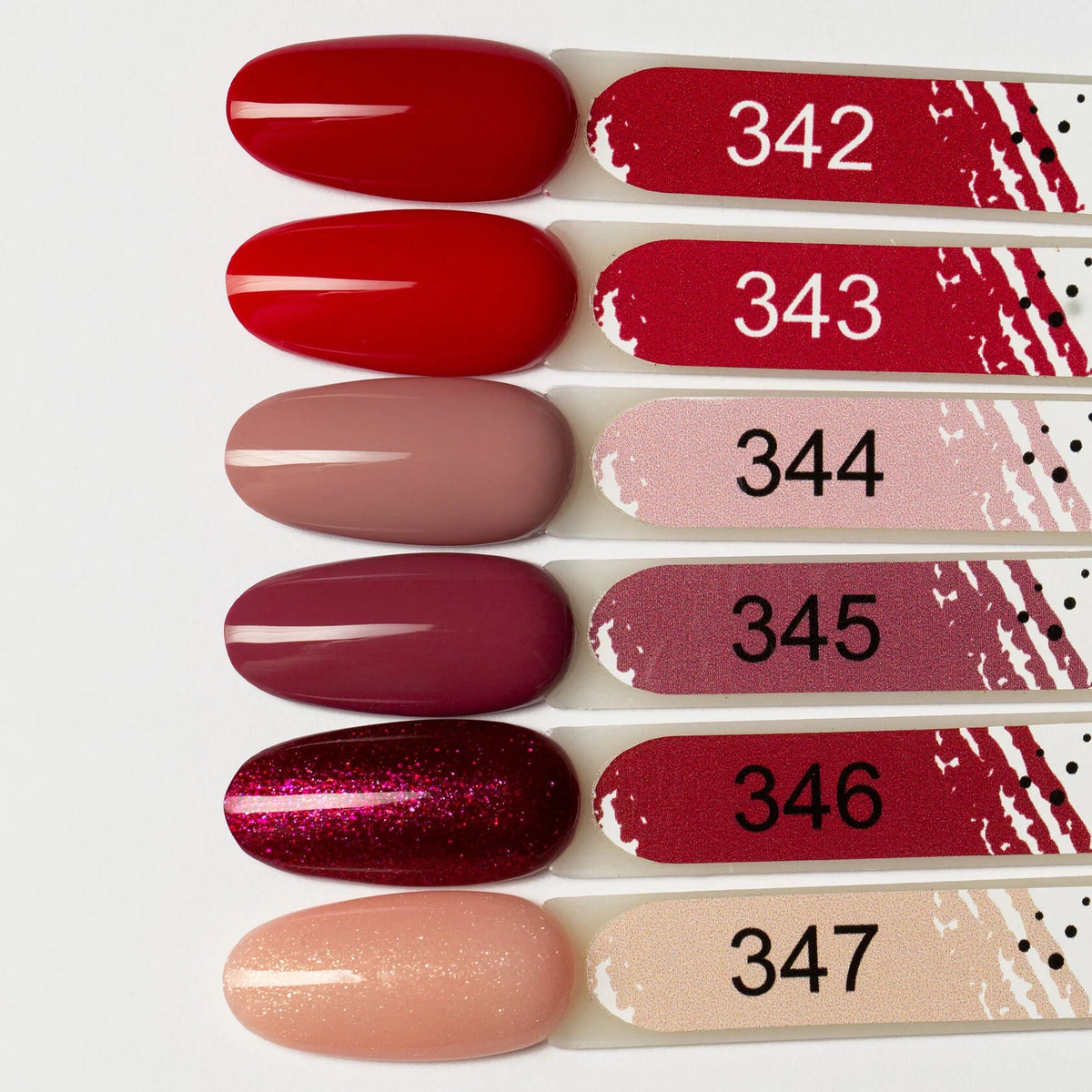 Vernis semi permanent Albi 346 * - ONGLES PRO